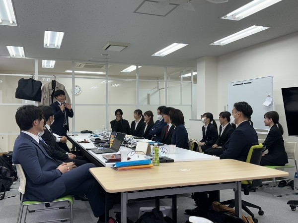 令和６年度 🌸入社式🌸