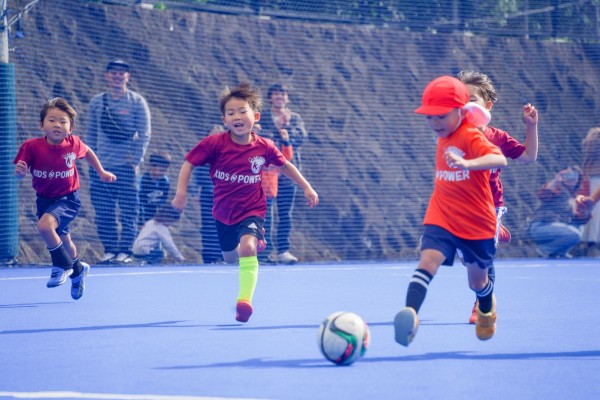☆令和7年度　年長サッカー大会（秋）開催☆